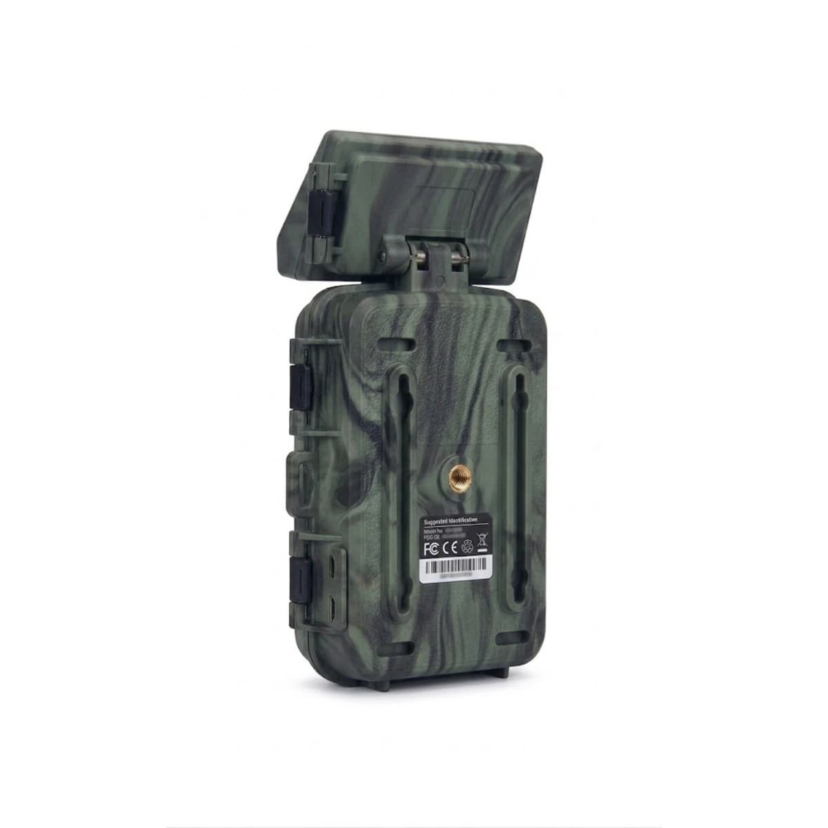 WildTrail H20 : la caméra de chasse solaire sans abonnement