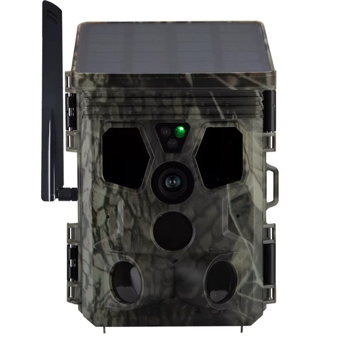 WildTrail H40 — Caméra de Chasse 4G Connectée | Alertes en Temps Réel