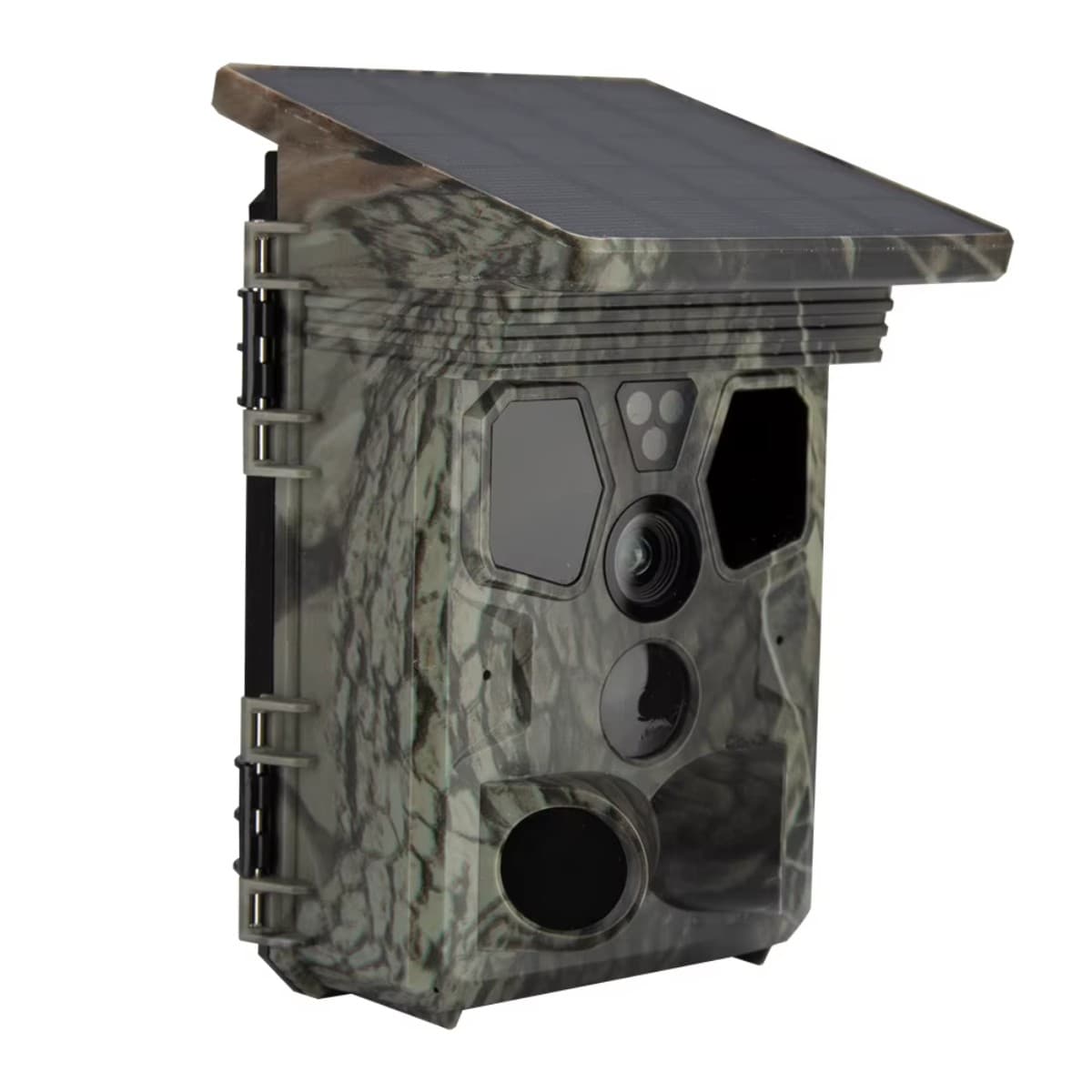 WildTrail H40 — Caméra de Chasse 4G Connectée | Alertes en Temps Réel