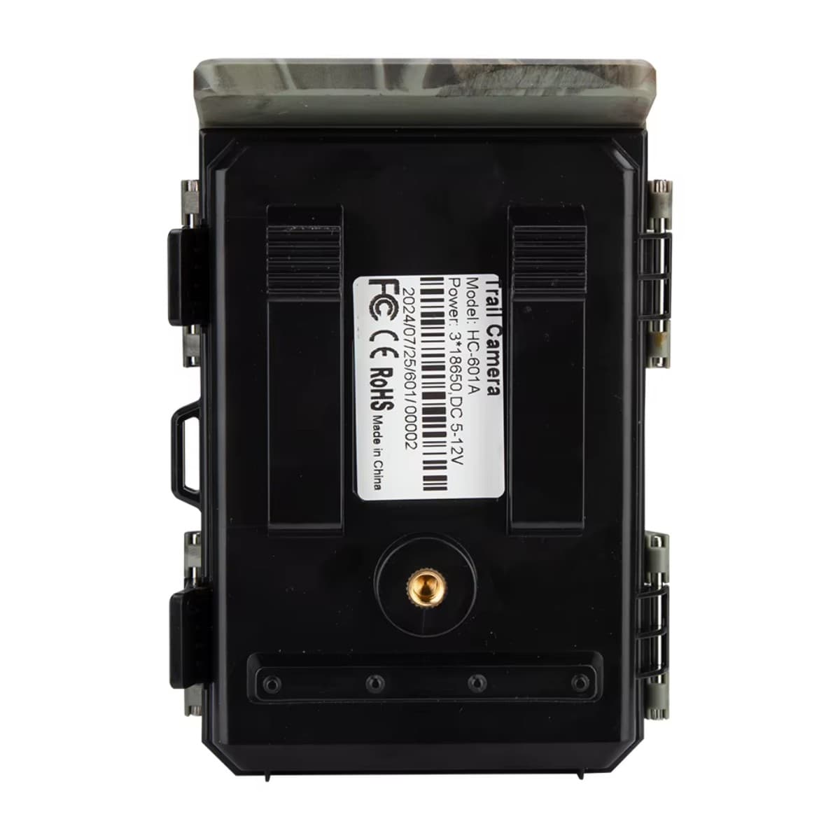 WildTrail H40 — Caméra de Chasse 4G Connectée | Alertes en Temps Réel