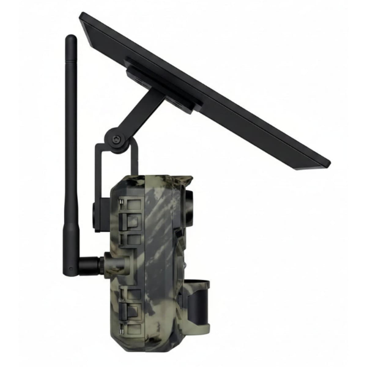 WildTrail H80 : la caméra de chasse solaire 4G la plus complète