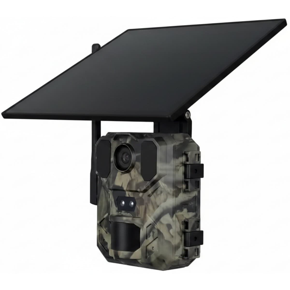 WildTrail H80 : la caméra de chasse solaire 4G la plus complète