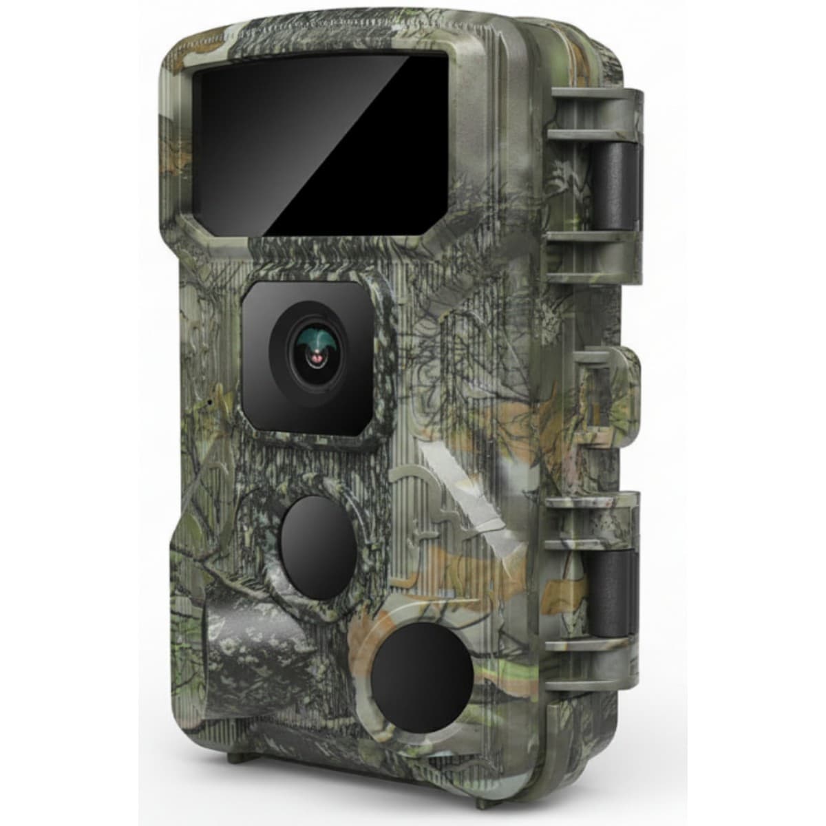 WildTrail C20 - Caméra de Chasse Connectée en Wi-Fi et Bluetooth