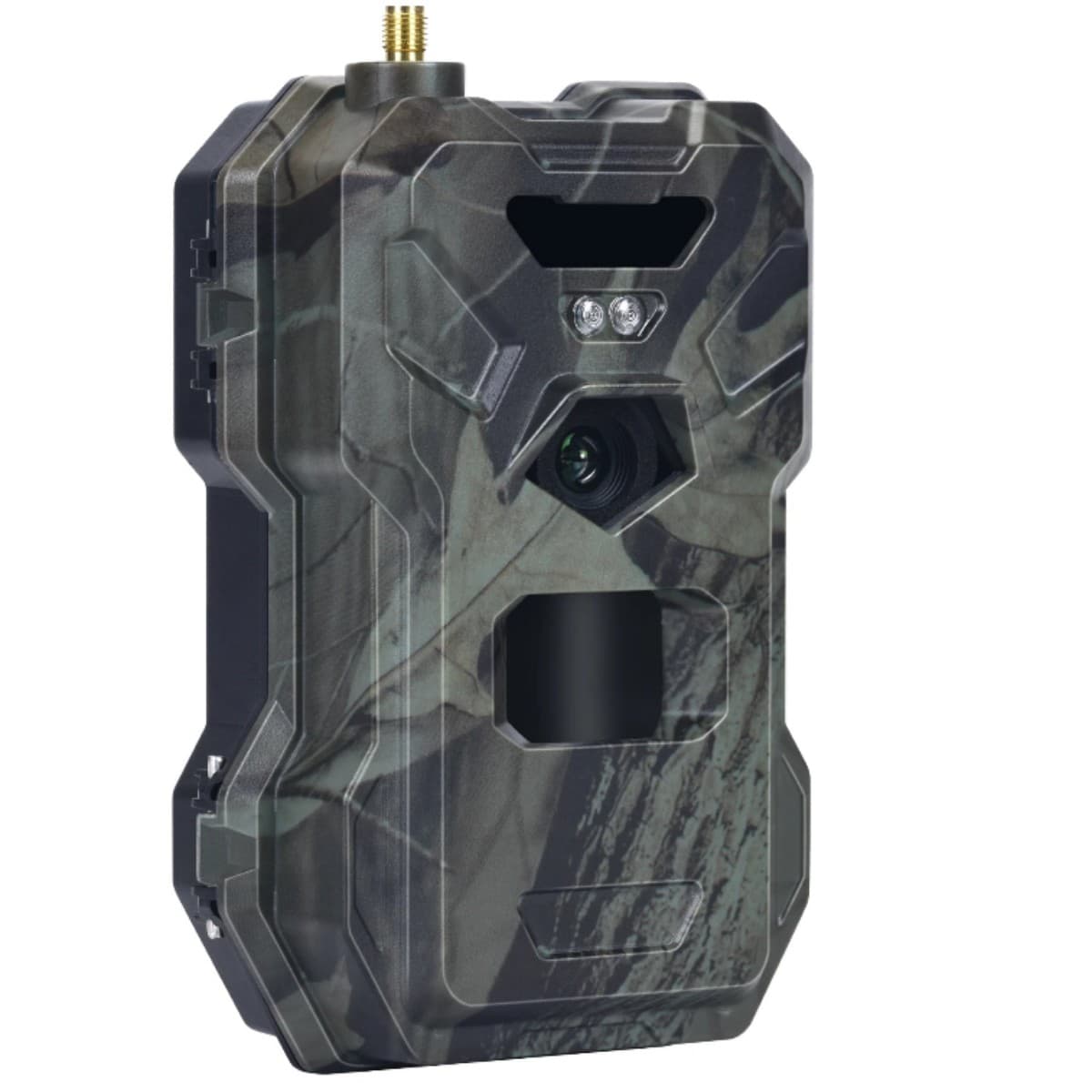 WildTrail C40 - Caméra de Chasse Connectée 4G avec Vue en Direct