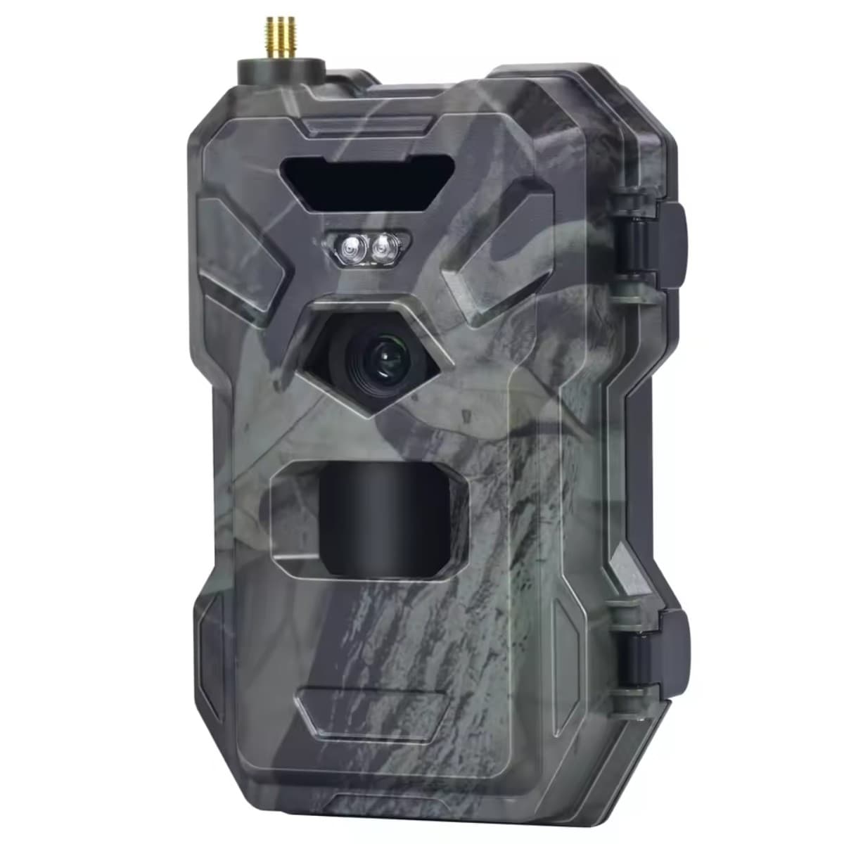 WildTrail C40 - Caméra de Chasse Connectée 4G avec Vue en Direct