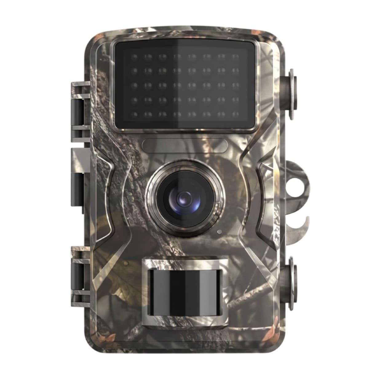 WildTrail E20 – Caméra de Chasse avec Écran Intégré
